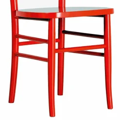 Sale Wohnen Esstischstuhl Henry in Rot (2er Set)