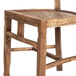Hot Wohnen Esstischstuhl Mangato aus Teak Recyclingholz