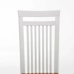 New Wohnen Esstischstuhl Set Cioara im Landhausstil (2er Set)