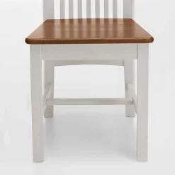 New Wohnen Esstischstuhl Set Cioara im Landhausstil (2er Set)