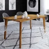 Clearance Wohnen Esszimmer Ausziehtisch aus Holz Wildeiche - Eavy