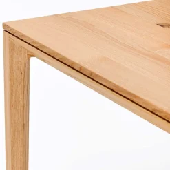 Wohnen Esszimmer Esstisch aus Eichenholz - Enifra