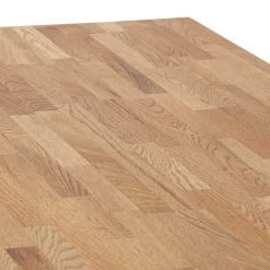 Best Wohnen Esszimmer Esstisch aus Zerreiche Massivholz - Sheffield