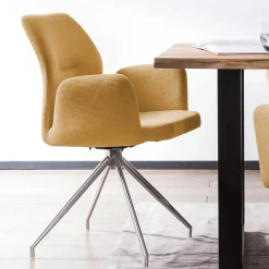 Online Wohnen Esszimmer Gruppe in modernem Design - Waronka (fünfteilig)