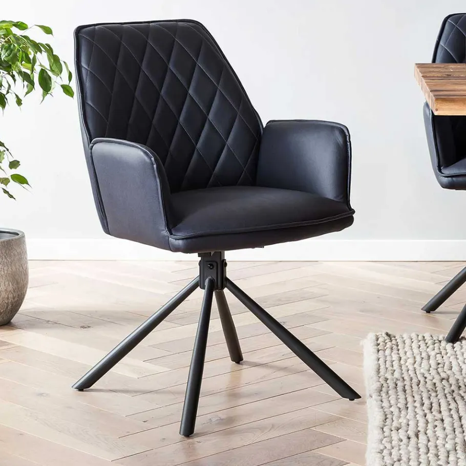 Clearance Wohnen Esszimmer Möbelset modern - Bornholma (fünfteilig)