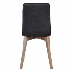 Sale Wohnen Esszimmer 4-Personen Gruppe White Wash - Dioca (fünfteilig)