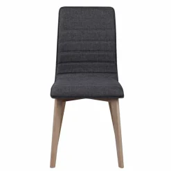 Sale Wohnen Esszimmer 4-Personen Gruppe White Wash - Dioca (fünfteilig)