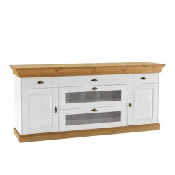 Hot Wohnen Esszimmer Sideboard Sibiuta im Landhaus Design
