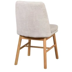Sale Wohnen Esszimmer Sitzgruppe im Scandi Chic - Rascilda (siebenteilig)