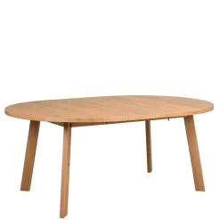 Sale Wohnen Esszimmer Sitzgruppe im Scandi Chic - Rascilda (siebenteilig)