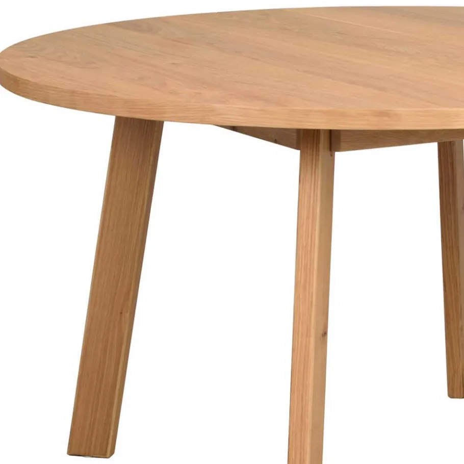 Sale Wohnen Esszimmer Sitzgruppe im Scandi Chic - Rascilda (siebenteilig)
