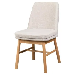 Sale Wohnen Esszimmer Sitzgruppe im Scandi Chic - Rascilda (siebenteilig)