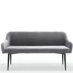 Wohnen Esszimmer Sitzgruppe mit Bank Set - Jalona (sechsteilig)