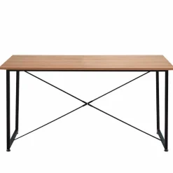 Clearance Wohnen Esszimmer Sitzgruppe mit Armlehnstühlen - Ninjos (fünfteilig)