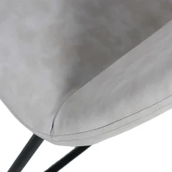 Clearance Wohnen Esszimmer Sitzgruppe mit Armlehnstühlen - Ninjos (fünfteilig)
