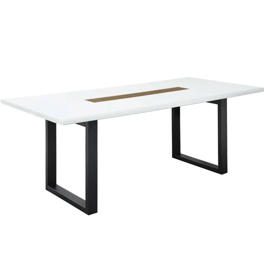 Best Wohnen Esszimmer Sitzgruppe mit sechs Sitzplätzen - Niam (siebenteilig)