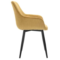 New Wohnen Esszimmer Sitzgruppe modern - Myall (fünfteilig)