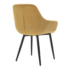 New Wohnen Esszimmer Sitzgruppe modern - Myall (fünfteilig)