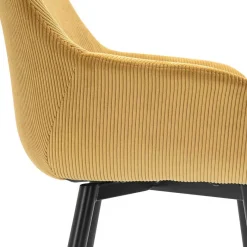 New Wohnen Esszimmer Sitzgruppe modern - Myall (fünfteilig)