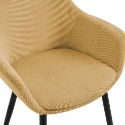 New Wohnen Esszimmer Sitzgruppe modern - Myall (fünfteilig)