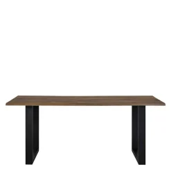 Clearance Wohnen Esszimmer Sitzgruppe Set - Hemorian (fünfteilig)
