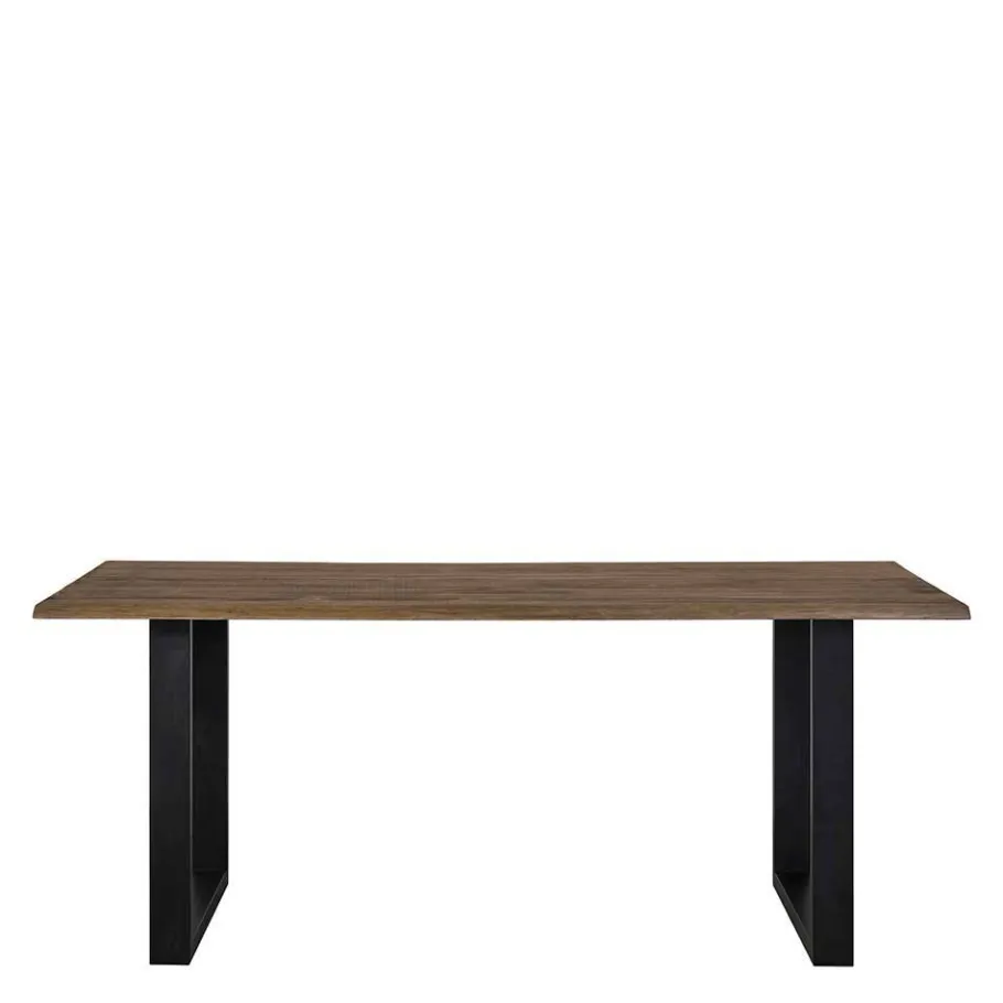 Clearance Wohnen Esszimmer Sitzgruppe Set - Hemorian (fünfteilig)