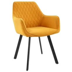 Clearance Wohnen Esszimmer Sitzgruppe Set - Hemorian (fünfteilig)