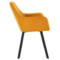 Clearance Wohnen Esszimmer Sitzgruppe Set - Hemorian (fünfteilig)