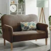 Online Wohnen Esszimmer Sofa mit Federkern - Anturina