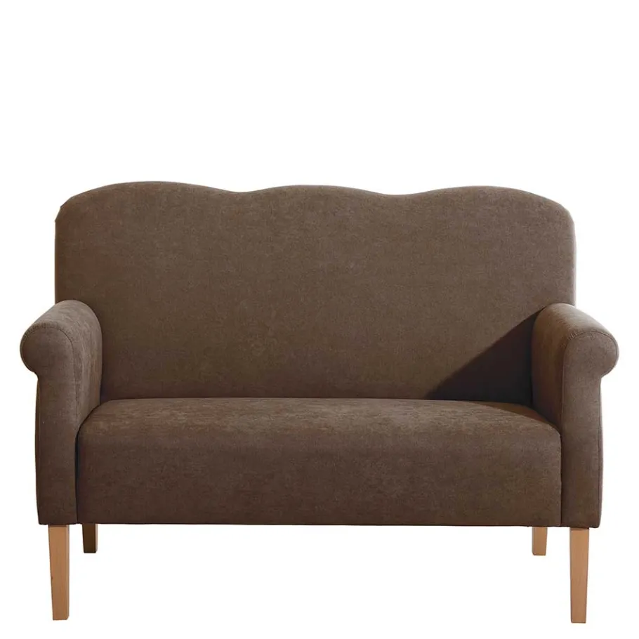 Online Wohnen Esszimmer Sofa mit Federkern - Anturina