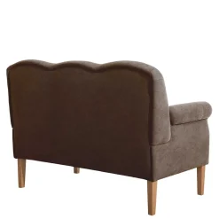 Online Wohnen Esszimmer Sofa mit Federkern - Anturina