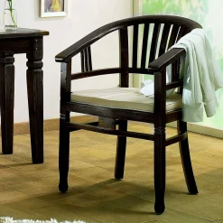 Best Wohnen Esszimmer Stuhl Islando aus Akazie Massivholz