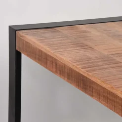 Wohnen Esszimmer Tisch aus geöltem Holz Mango - Kalescu