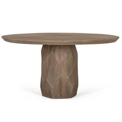 Sale Wohnen Esszimmer Tisch im rustikalen Design - Dunya