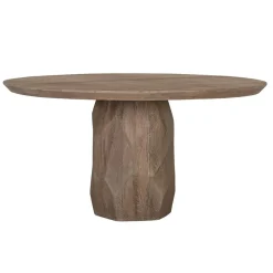 Sale Wohnen Esszimmer Tisch im rustikalen Design - Dunya