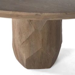 Sale Wohnen Esszimmer Tisch im rustikalen Design - Dunya