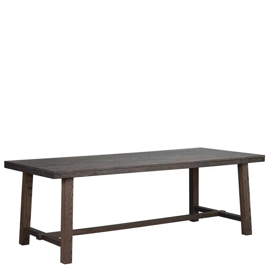 Clearance Wohnen Esszimmer Tischgruppe für 6 Personen - Vedraza (siebenteilig)