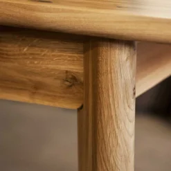 Clearance Wohnen Esszimmer Wildeiche Tisch geölt - Eavy