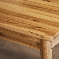Clearance Wohnen Esszimmer Wildeiche Tisch geölt - Eavy