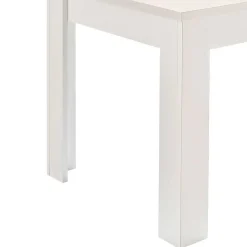 Best Wohnen Esszimmermöbel Kombi in weißer Holzoptik Pinie - Liancos (vierteilig)