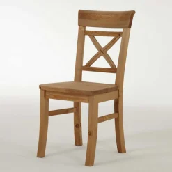 Sale Wohnen Esszimmerstuhl Giurgia im Landhaus Design (2er Set)