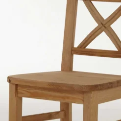 Sale Wohnen Esszimmerstuhl Giurgia im Landhaus Design (2er Set)