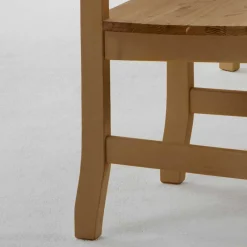 Discount Wohnen Esszimmerstuhl Laticosia aus Kiefer massiv (2er Set)