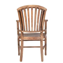 Wohnen Esszimmerstuhl Mangato aus Teak massiv