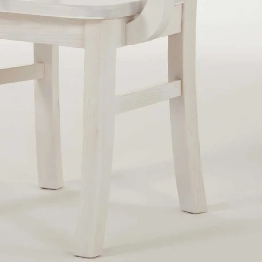Outlet Wohnen Esszimmerstuhl Onesti mit Armlehnen (2er Set)
