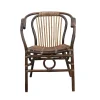 Clearance Wohnen Esszimmerstuhl Onesty aus Rattan