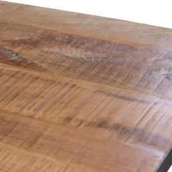 Wohnen Esszimmertisch aus Mangobaum Massivholz - Imilias