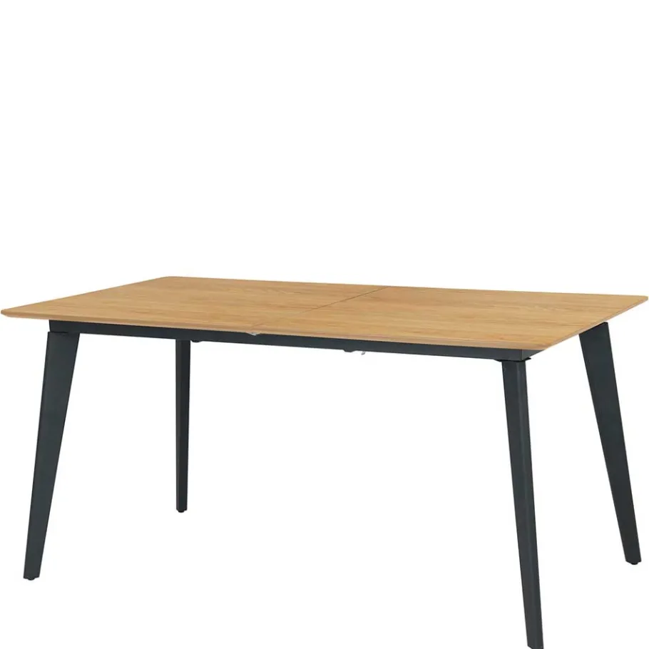 Best Wohnen Esszimmertisch in Eiche Holzoptik - Fabio
