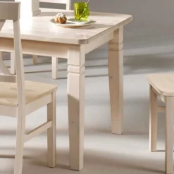 Clearance Wohnen Esszimmertisch Satumare im Landhausstil