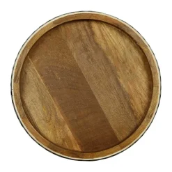 Discount Wohnen Ethno Style Beistelltisch aus Massivholz Mango - Piton